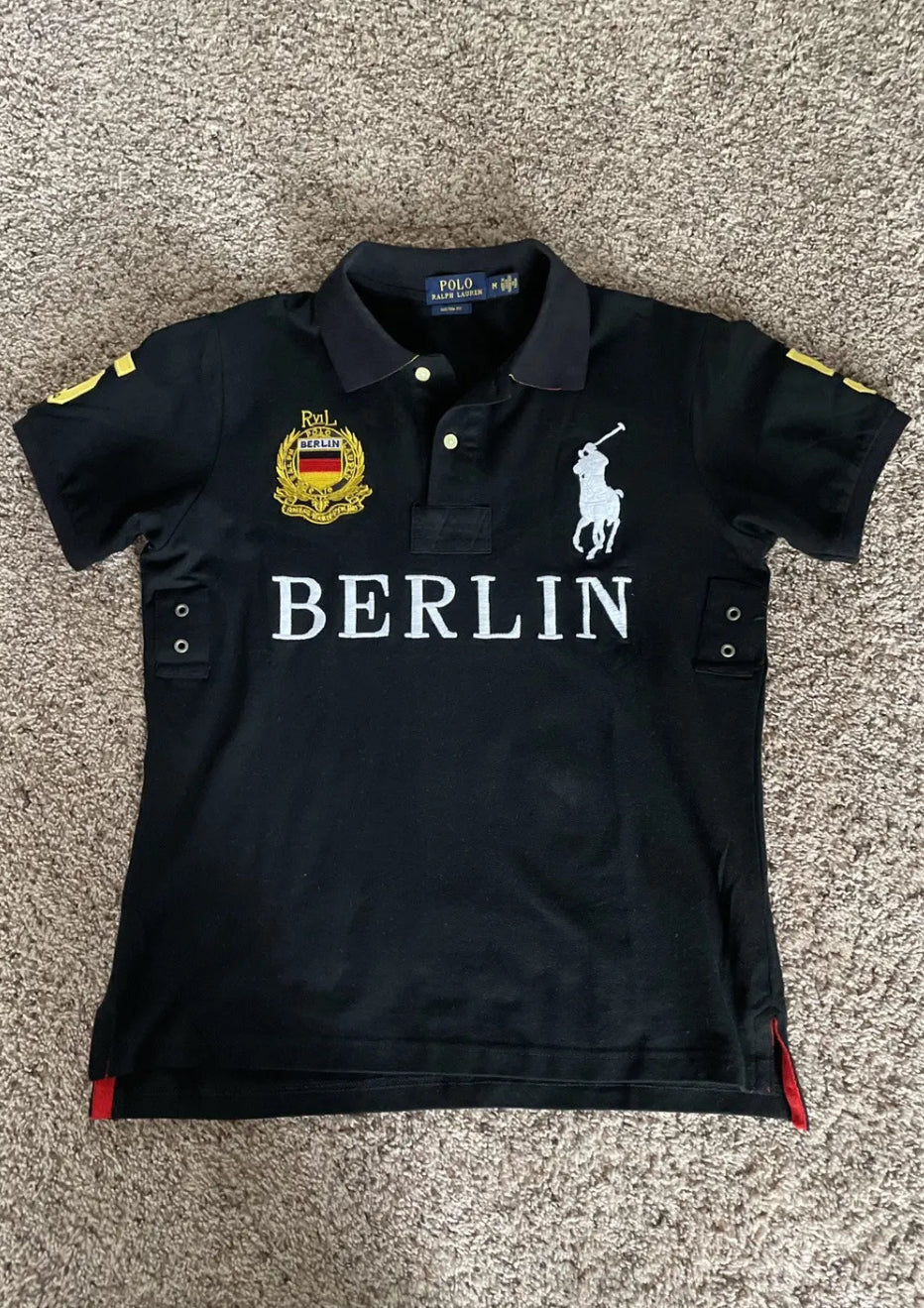 Berlin polo