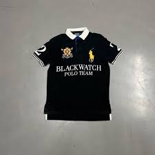 Blackwatch polo