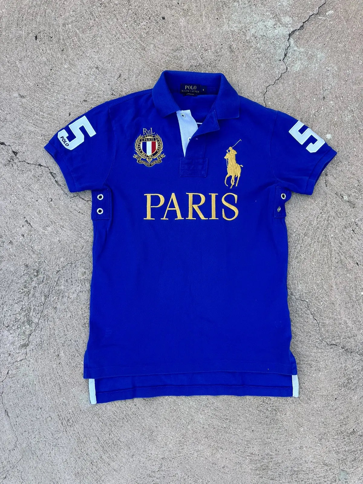 Paris Polo