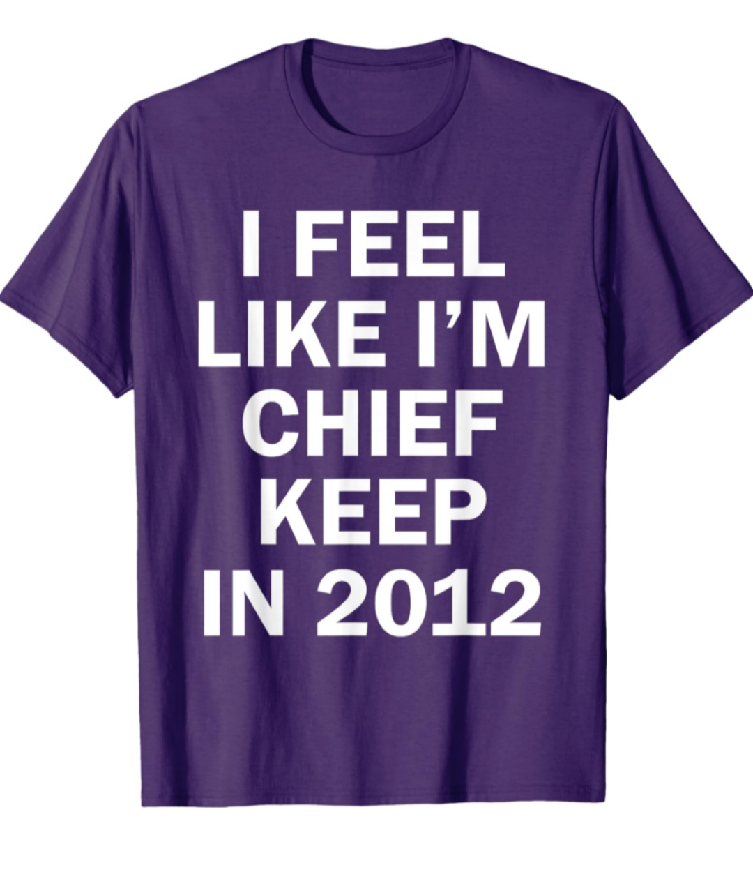 I'm Chief Keef' tees,