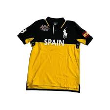 Spain polo